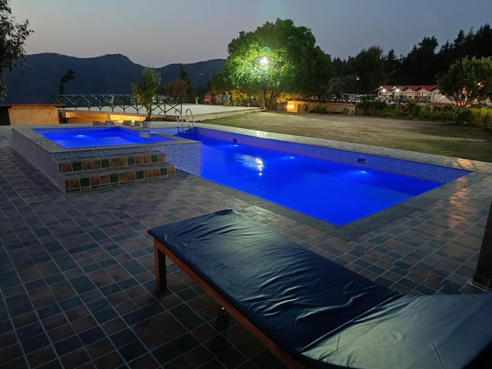 צ'איל Vue Magique Resort מראה חיצוני תמונה