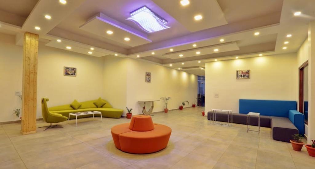צ'איל Vue Magique Resort מראה חיצוני תמונה